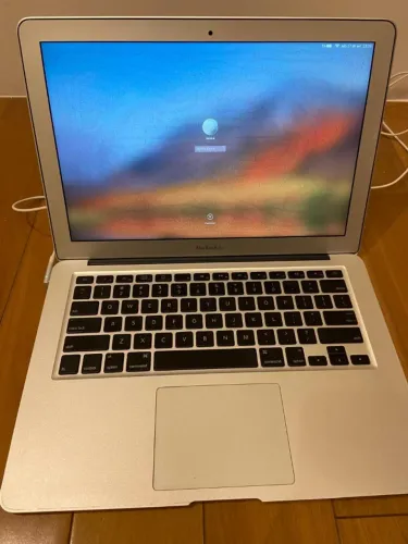 Macbook Air A1369 13'' Funcionando Tela quebrada