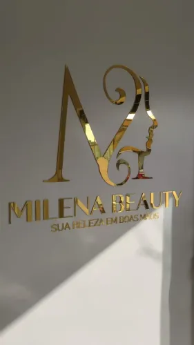 Letreiro Personalizado 3D