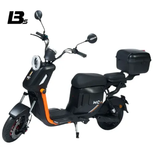 Scooter elétrica SOMA