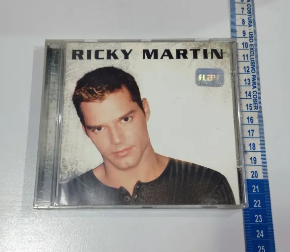 CD Ricky Martin