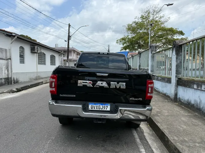 Ram 2500 Laramie 6.7 TDI CD 4X4 Diesel 2021