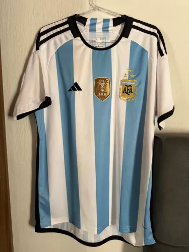 Camisa da Argentina