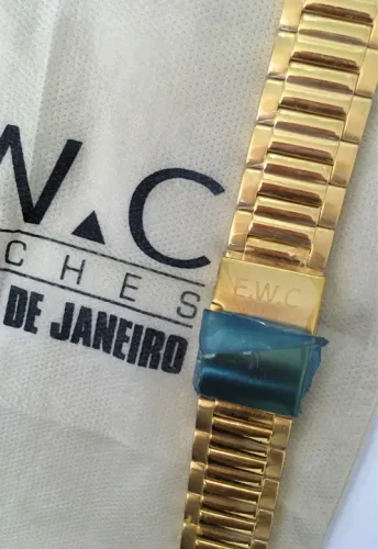 Pulseira em aço pra relógio EWC 