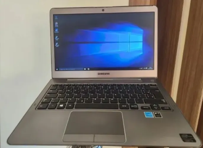 Notebook Core i3 8gb de Memória Ram Ssd 240gb Novo Entra Windows em 5 Segundos Parcelo12x