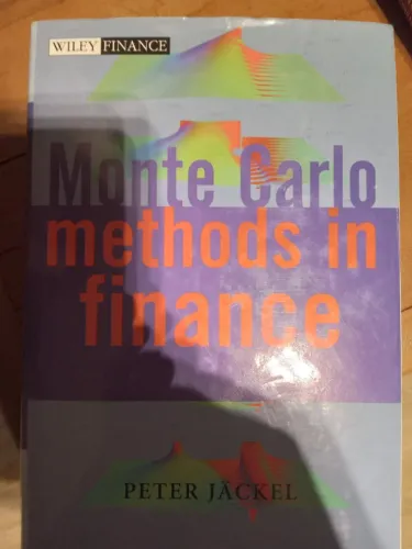 Monte Carlo Methods in Finance ISBN *7417