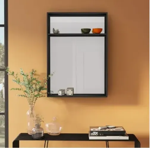 Armario + Espelho superior Liva TokStok 60cmx84cm