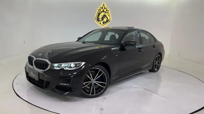 BMW 320I A 2.0 TB M Sport Activeflex 16V 4P 2022