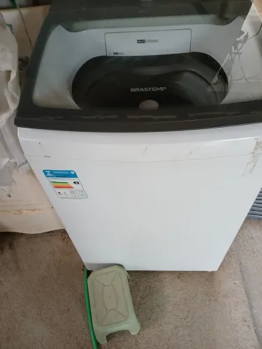 Máquina de Lavar Brastemp 