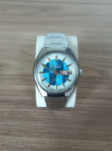 Relógio de Pulso Mondaine Automatic