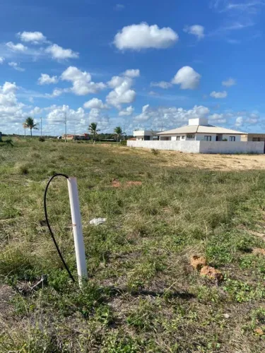 Lote 860m2 Fazenda Real Residence Sergipe 1