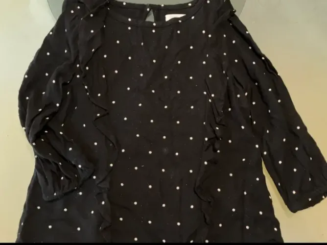 Blusas infantis
