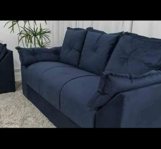 Sofá 3 lugares 