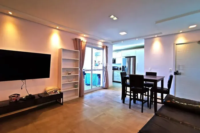 Apartamento para Venda Condomínio Forest - Jardim Ana Maria - Jundiaí