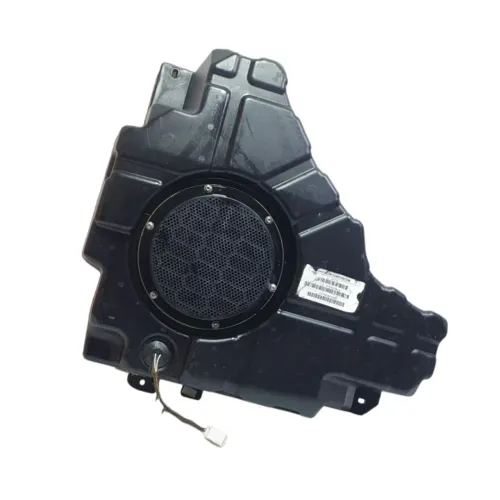 Som Subwoofer Grand Cherokee Wk2 2011 a 2013