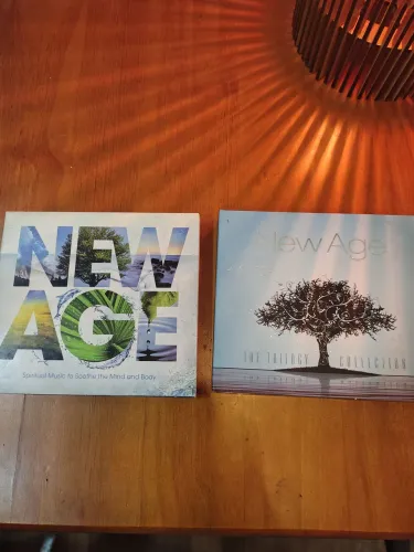 Cds New Age