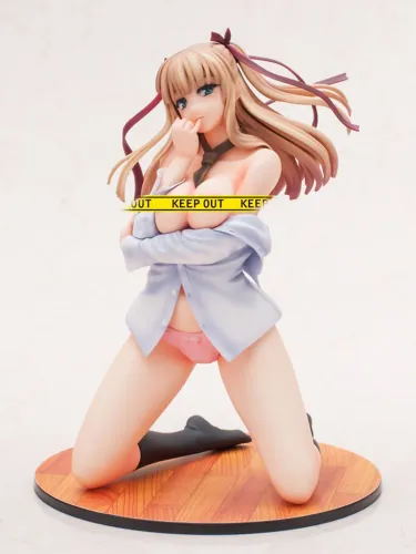 [NSFW] - Furueru Kuchibiru Ore no Oshiego Kon - Katakura Kon - 1/5.5 (Daiki Kougyou)