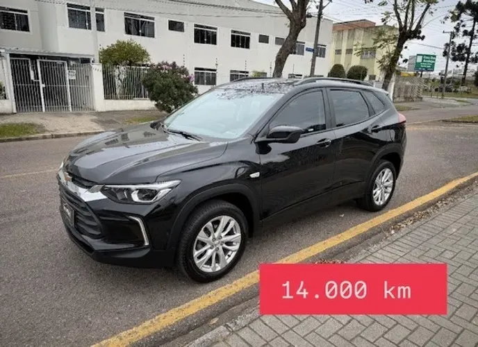 Chevrolet Tracker LTZ 1.0 Turbo 12V Flex AUT 2024