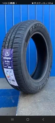 Pneu 195 60 16 Importado novo em até 10x de R$41,00 no cartão de crédito 