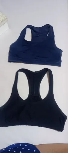Top Fitness e Maiô.