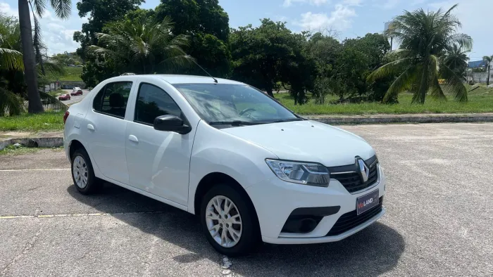 Renault Logan Zen Flex 1.0 12V 4P Mec. 2022