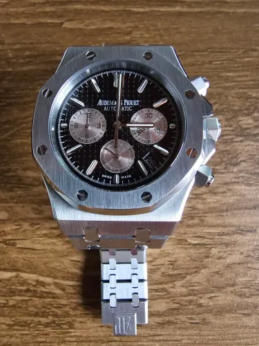 Relógio: Audemars Piguet - linha premium
