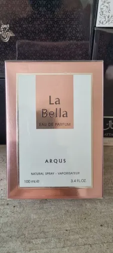 Pwrfume Fem. Lá Bella Arqus 100ml