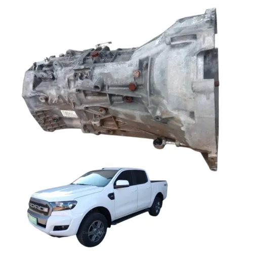 Caixa Câmbio Ranger 3.2 2.2 Diesel 2013/ 4x4 Manual 