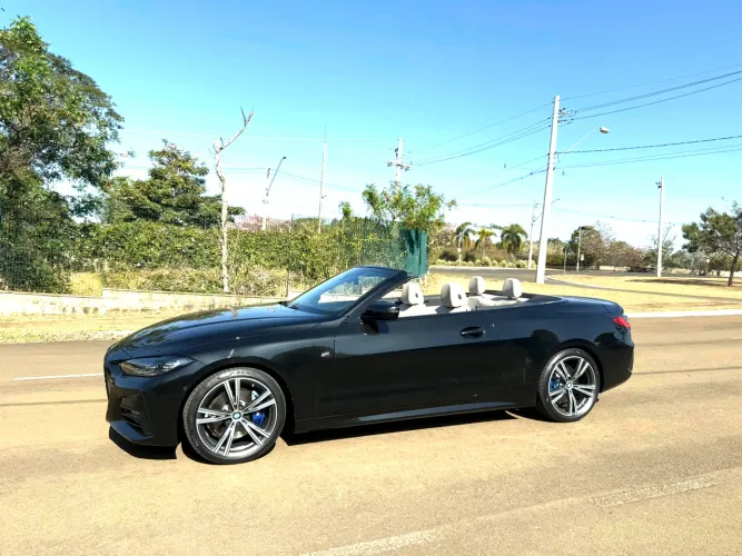Bmw 420i M Sport Cabrio