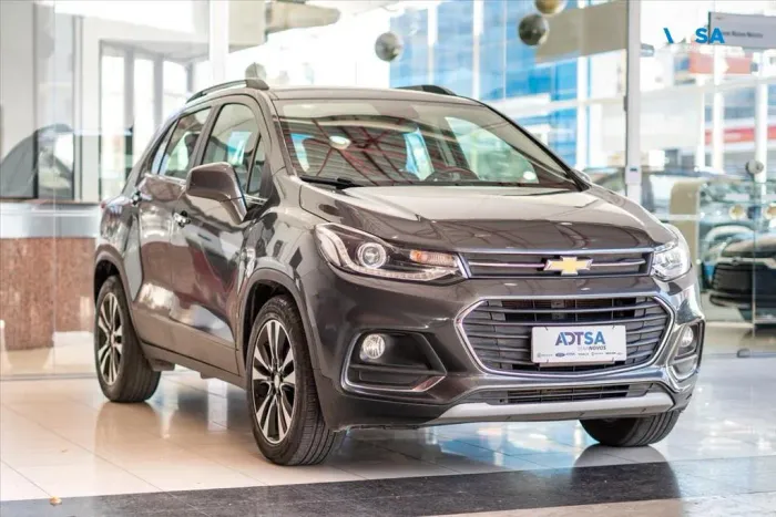 Chevrolet Tracker LTZ 1.4 Turbo 16V Flex 4X2 Aut. 2017