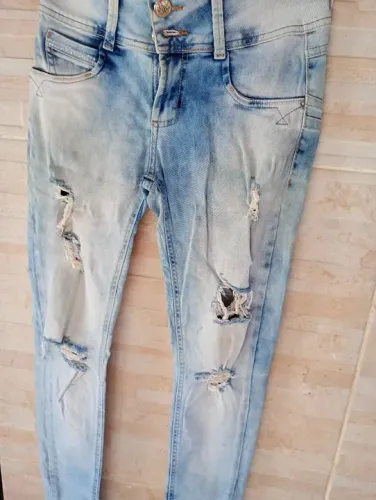 Calça jeans