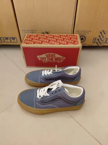 Tênis Vans Old Skool 35