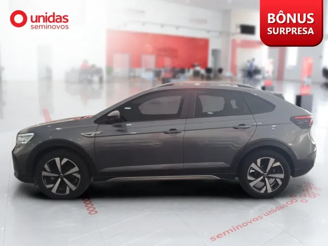 Volkswagen Nivus Highline 1.0 200 TSI Flex AUT 2024