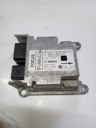 Modulo Ford Focus 9m5t14b321bb *