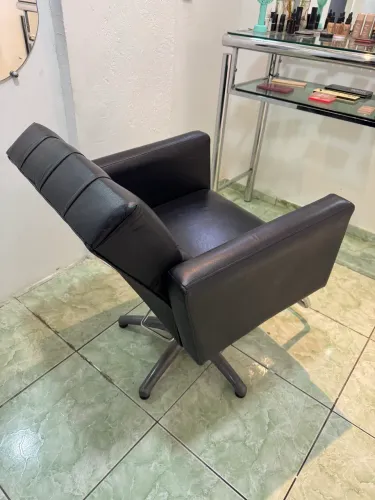 Cadeira para salão de beleza 