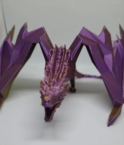 Dragao Game of Thrones 3D Print