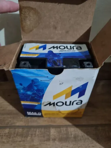 Bateria para twister