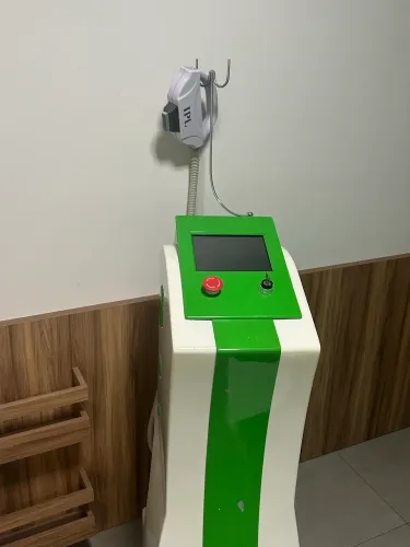 Máquina de depilação IPL