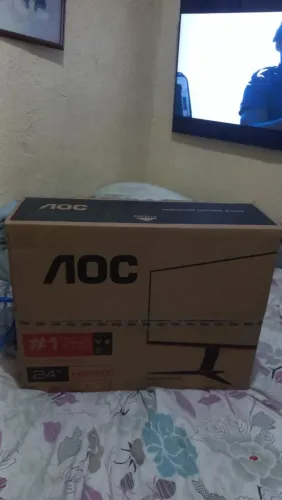 Monitor aoc gamer