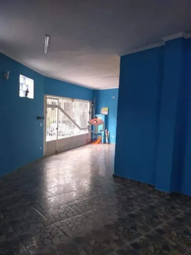 Sobrado de 195m² / Nova Petrópolis em SBC