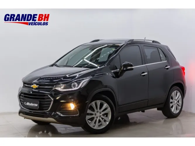 Chevrolet Tracker Premier 1.4 Turbo 16V Flex AUT 2018