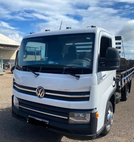 Delivery Express Carroceria Ano 2020