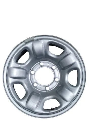 Roda Ferro Aro 16 Chevrolet S10 2012 A 2022 Ls