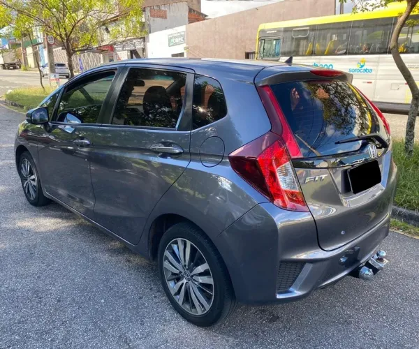 Honda Fit Ex/s/ex 1.5 Flex/flexone 16V 5P Aut. 2016