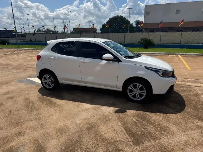 Fiat Argo Drive 1.0 6V Flex 2025