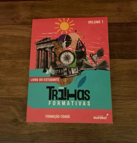 Livro Trilhas Formativas - Volume 1