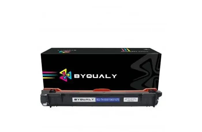 TONER COMPATÍVEL COM BROTHER TN1000/TN1060/TN1075 UNIVERSAL | HL1112/HL1212W/DCP1512
