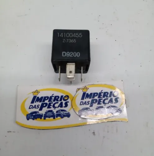 Relé Farol Neblina S10 Blazer 01/11 14100455 #43803