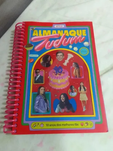 Almanaque da Netflix.