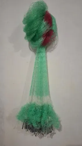 Tarrafa malha 7 feita a mão (NOVA)