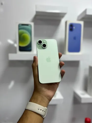 iPhone 15 128 gb verde